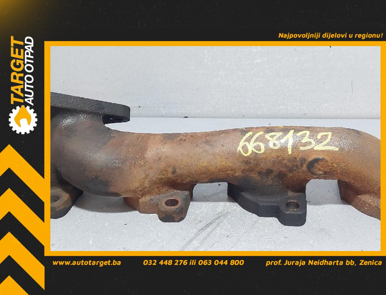 IZDUVNA GRANA MERCEDES C KLASA (W203) > 00-04 A61114205