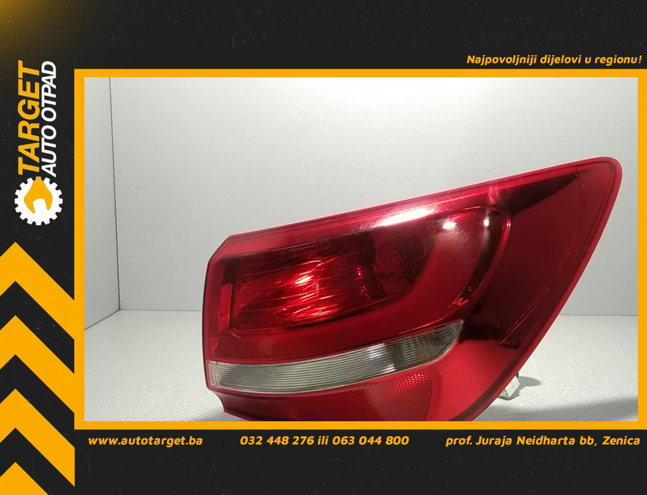 DIJELOVI STOP SVJETLO KIA CEED > 12-17 92402A2500