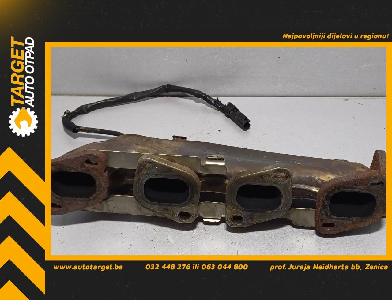 IZDUVNA GRANA MERCEDES ML (W166) > 11-15 A6511400809