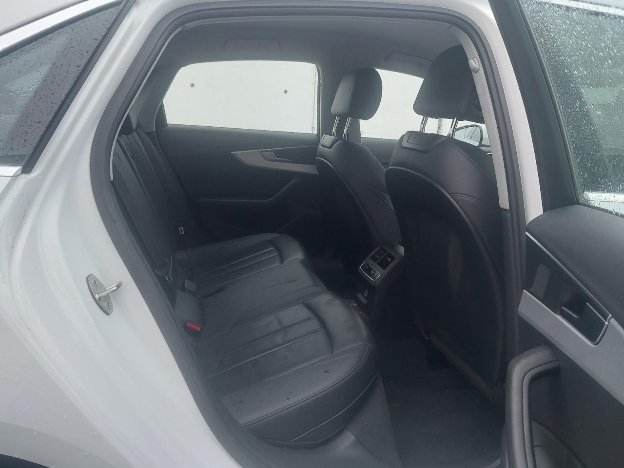 AUDI A4 B9 2017 2.0 TDI 140KW MJENJAC AUTOMAT MOTOR DETA DIJELOVI