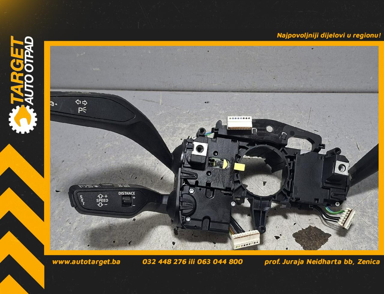 DIJELOVI RUCICE VOLANA AUDI A3 (8Y) > 20 -  1.5 82A953521LT