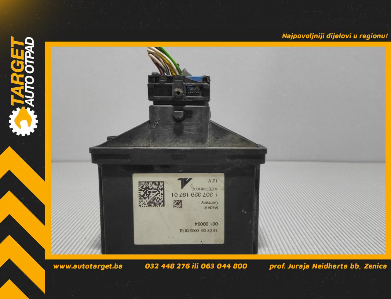 ELEKTRONIKA MODUL VOLVO S40/V50 > 07-12 130732919701