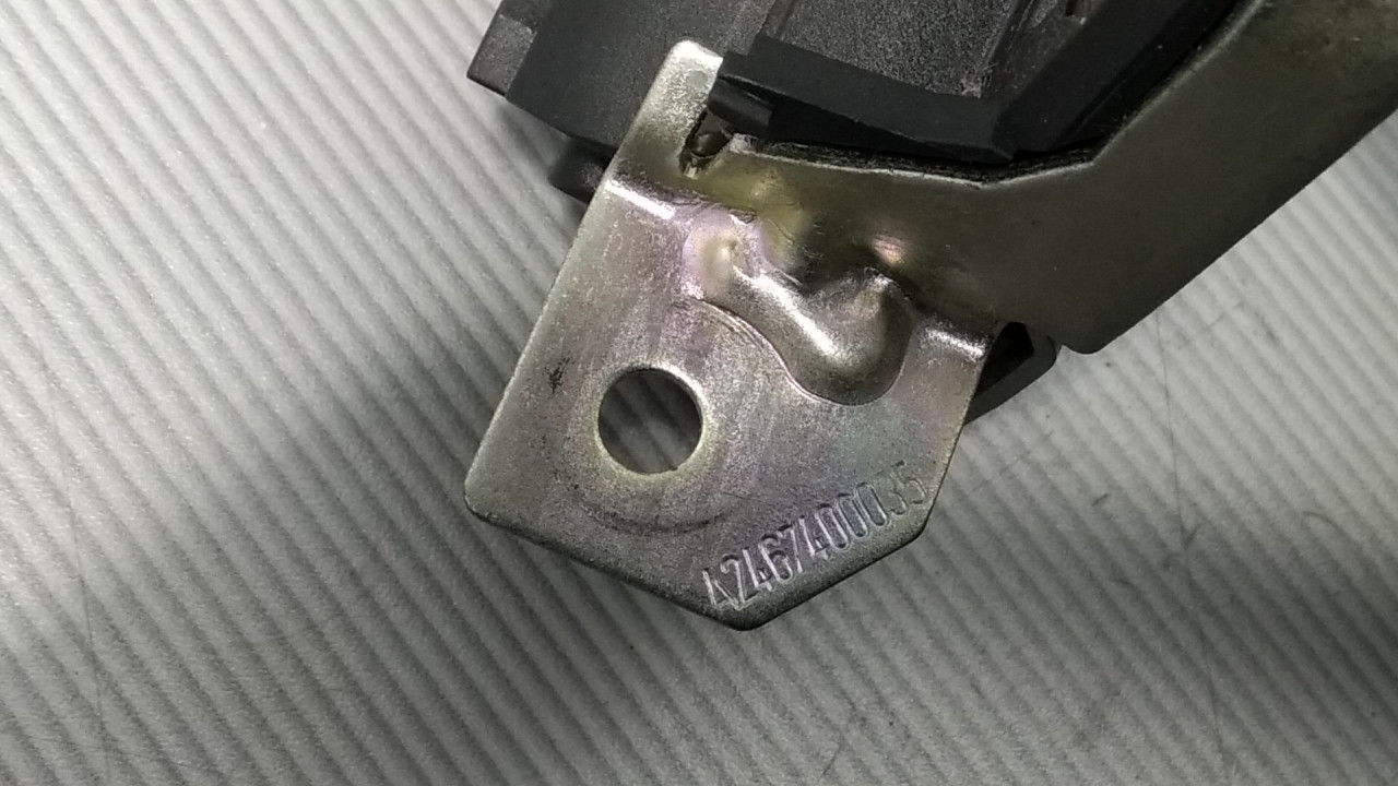 BRAVA GEPEKA MERCEDES A KLASA (W176) > 12-15 A2467400035