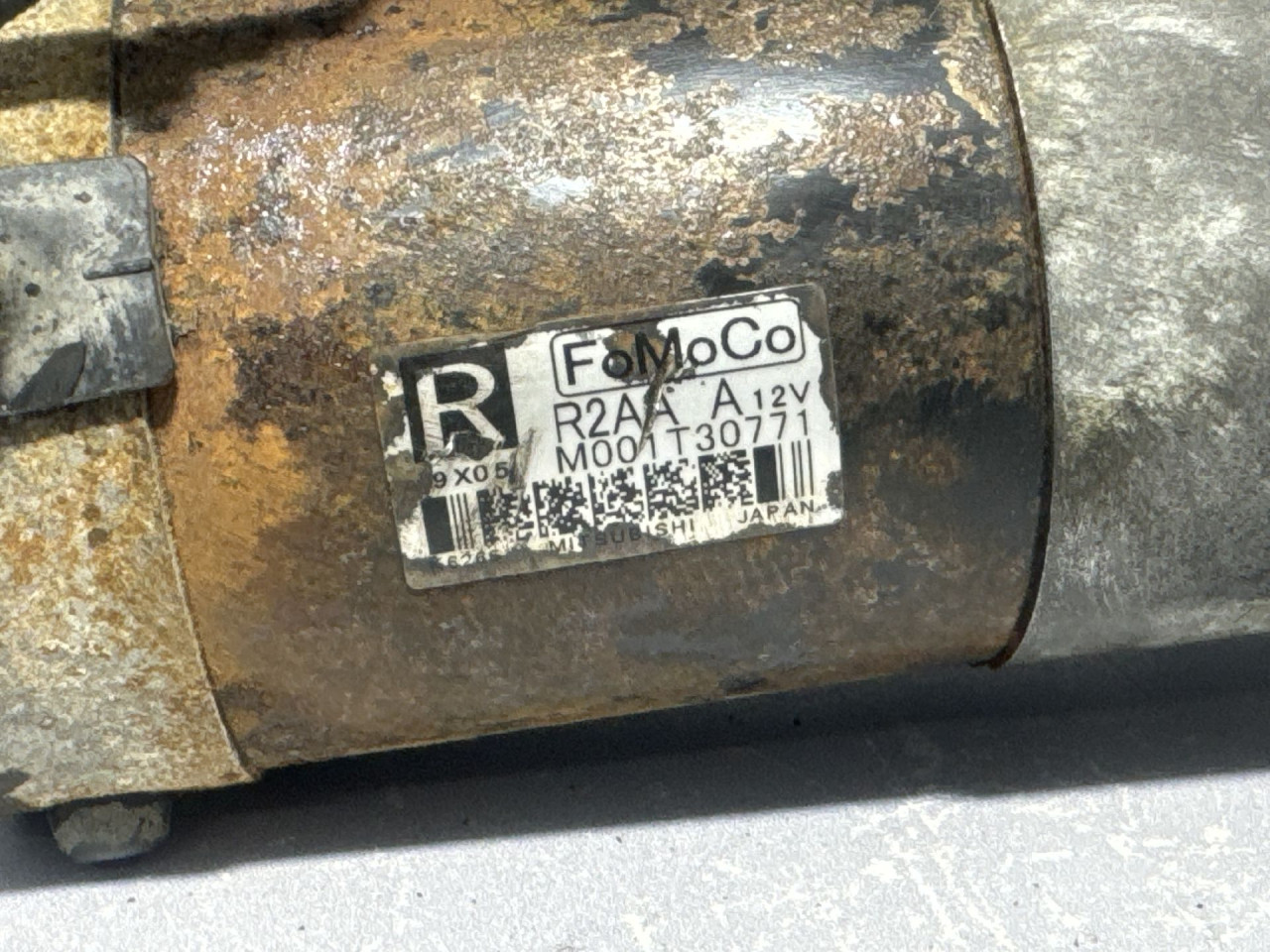DIJELOVI ALNASER MAZDA 6 > 10-12 M001T30771