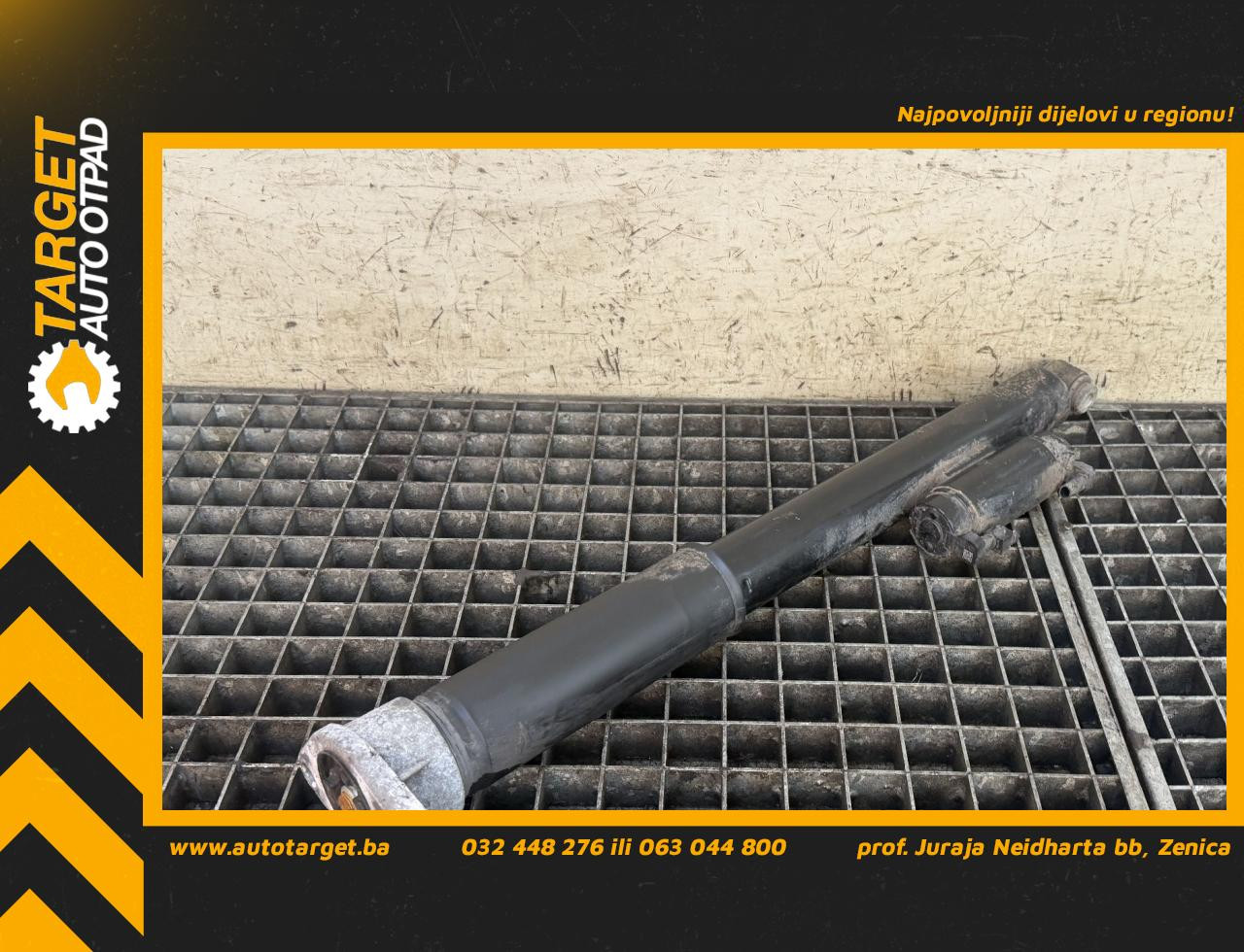 AMORTIZER MERCEDES E KLASA (W213/S213) > 16-23 A2133202200
