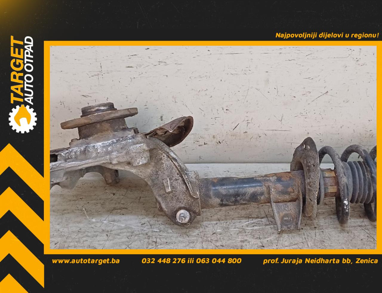 DIJELOVI AMORTIZER VW PASSAT B6 > 05-10