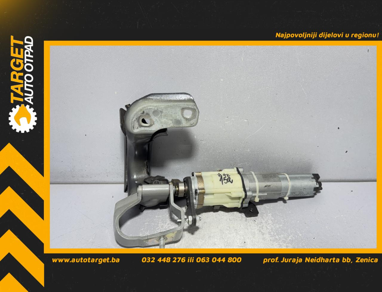 MOTORIC GEPEKA AUDI A6 4G > 14-18 4G9827852B