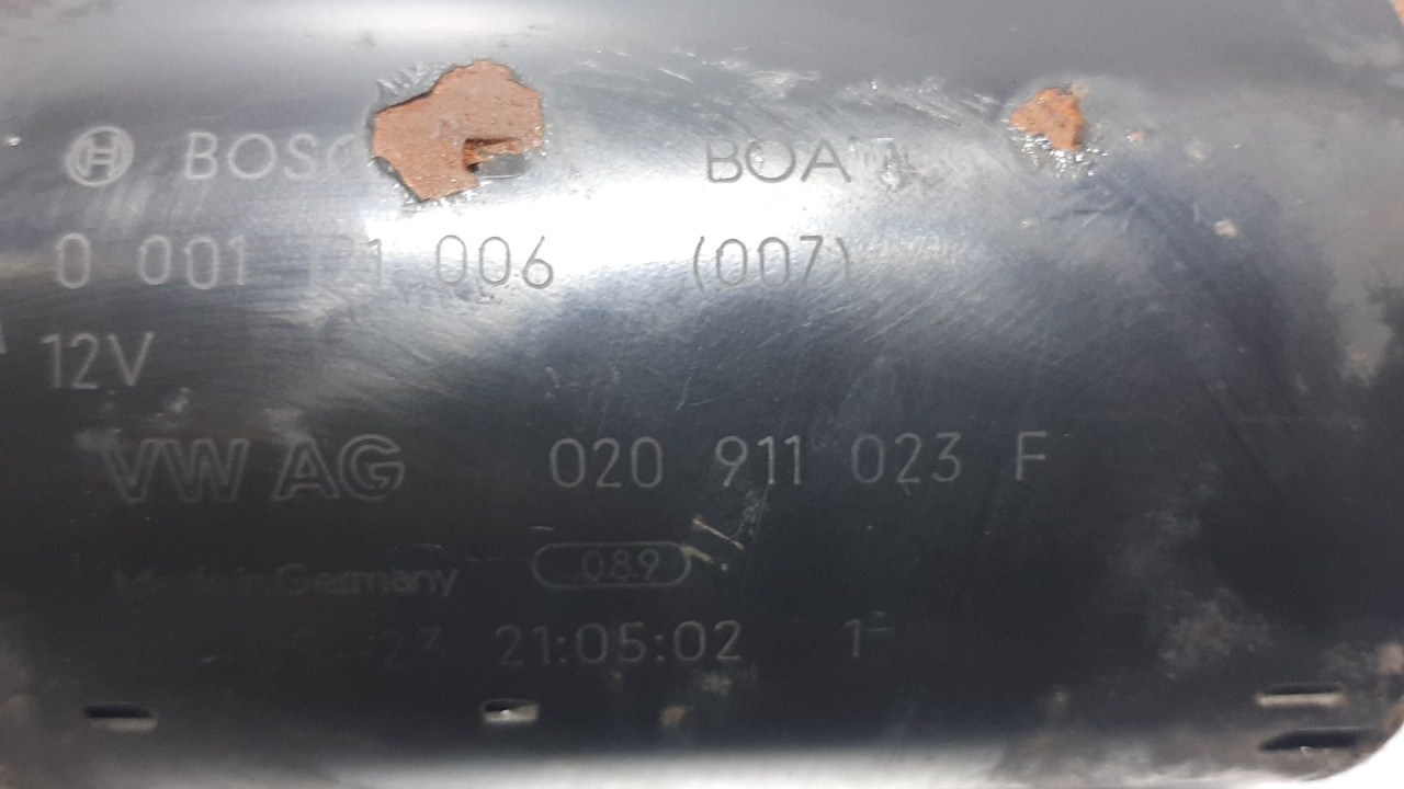 DIJELOVI ALNASER AUDI A3 > 96-03 020911023F