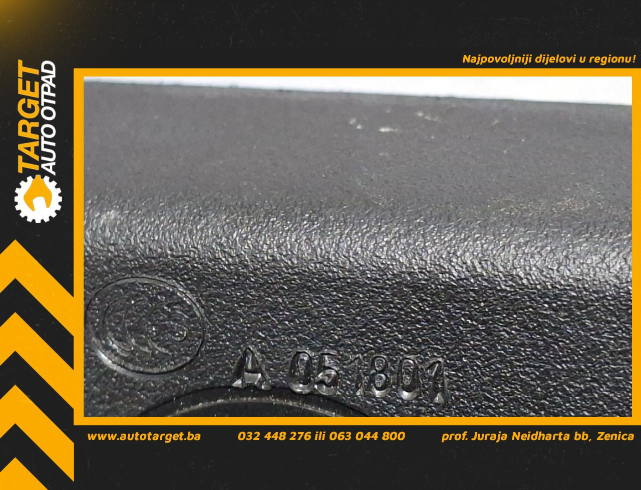 DIJELOVI UNUTRASNJI RETROVIZOR PEUGEOT 308 > 17-21 1.5 A051801