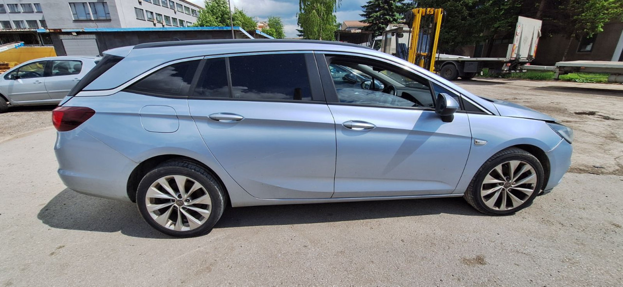 DIJELOVI OPEL ASTRA K 1.5 2016 DIZEL MJENJAC MOTOR LWV