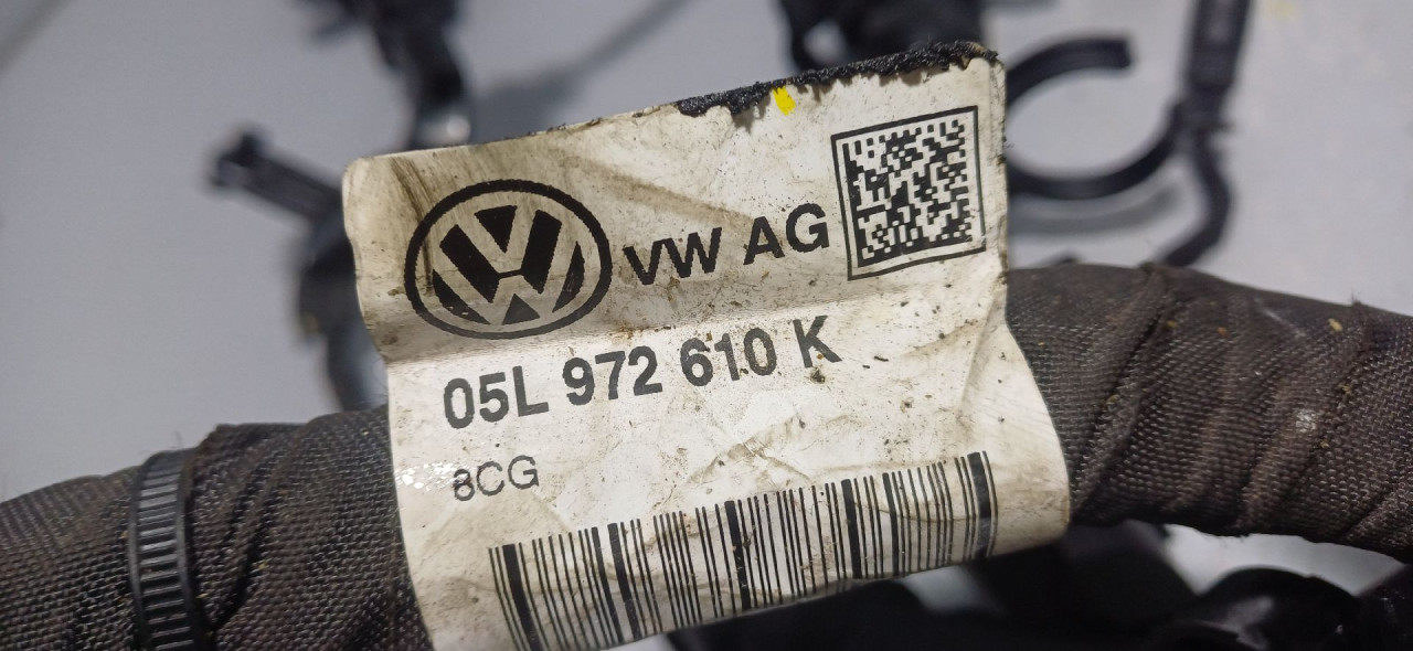 DIJELOVI INSTALACIJA SKODA KODIAQ > 21- 05L972610K