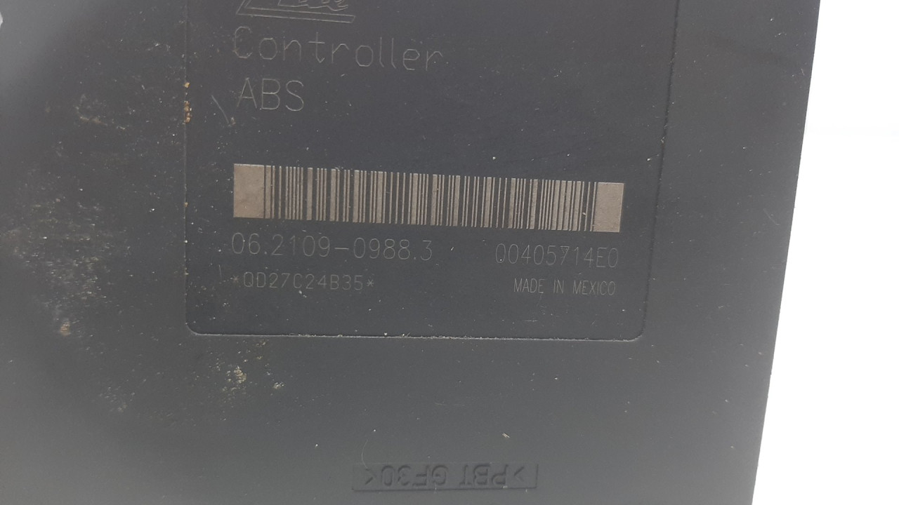 ABS ELEKTRONIKA SSANGYONG ACTYON > 06-11 00405714E0 489