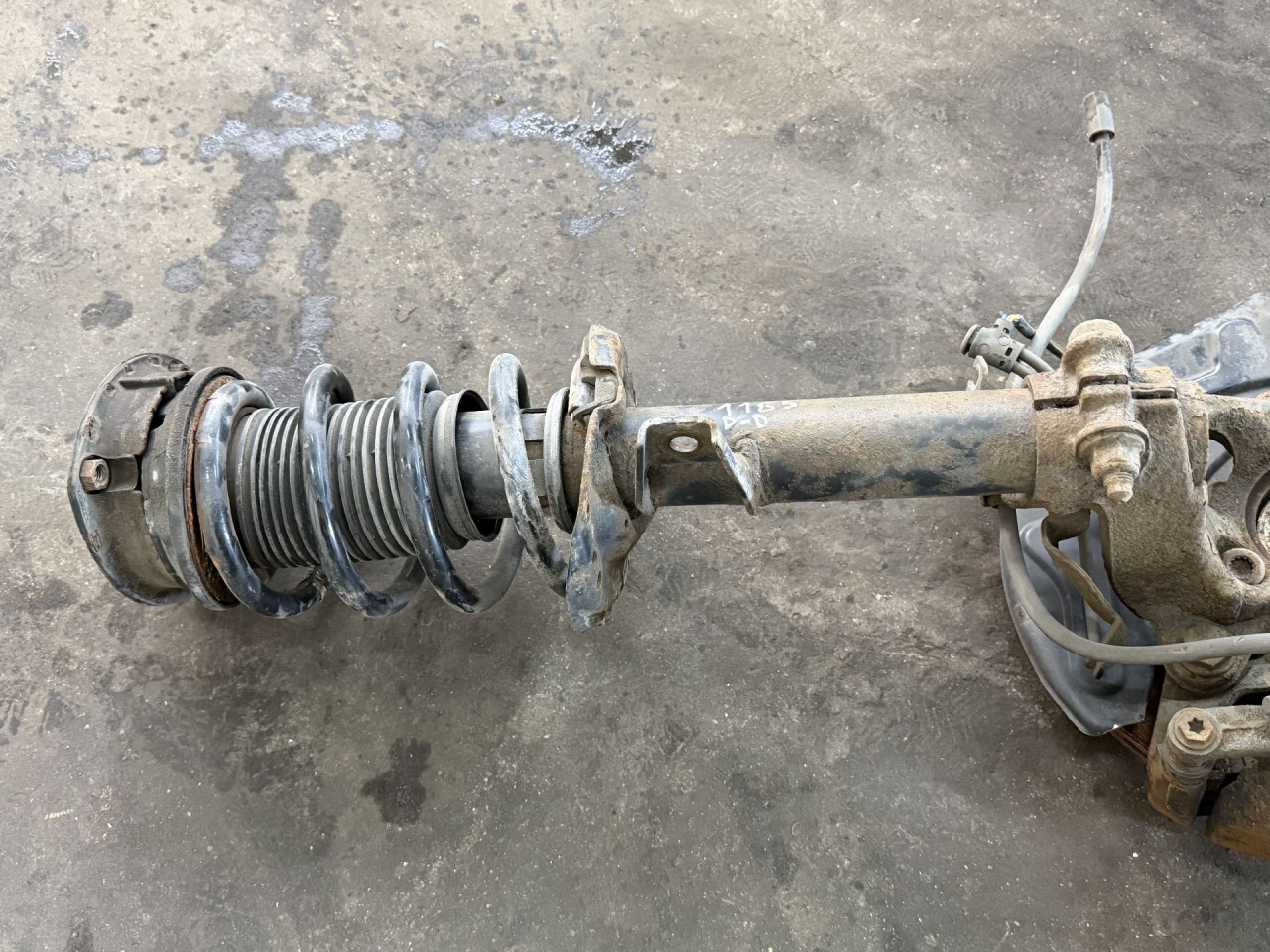 DIJELOVI AMORTIZER AUDI A3 (8V1/8VA) > 12-16 2.0 8V0413023