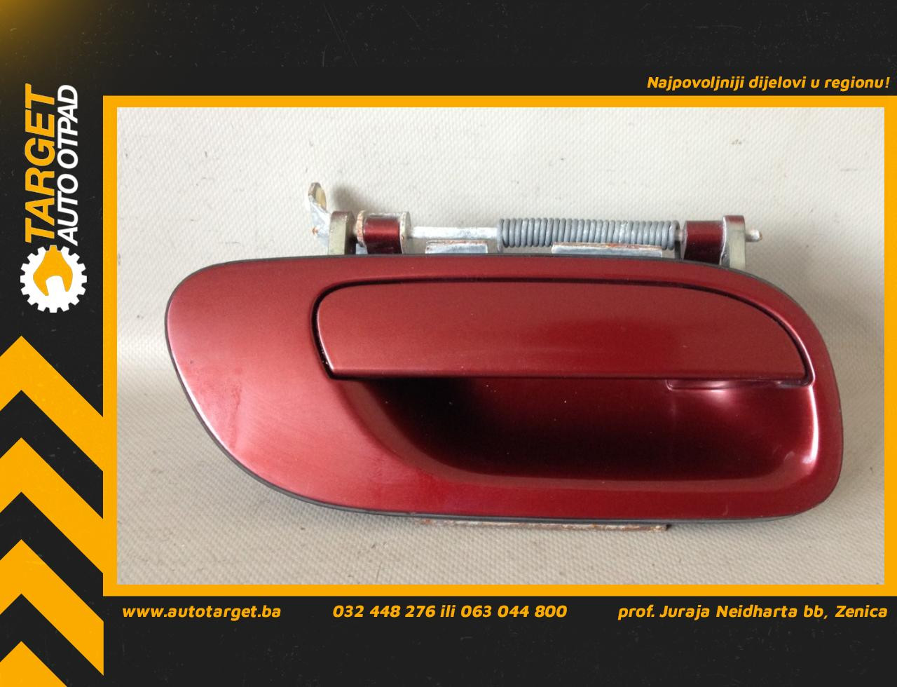 DIJELOVI RUCKA VRATA VOLVO S70/V70 > 00-04 VV042215 9159640