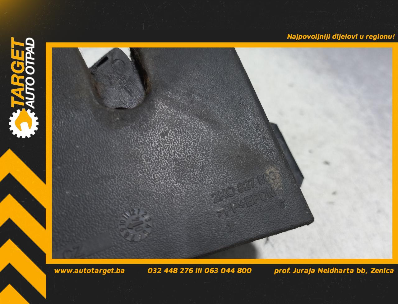 DIJELOVI BRAVA VRATA VW CADDY > 03-10 2K0827506