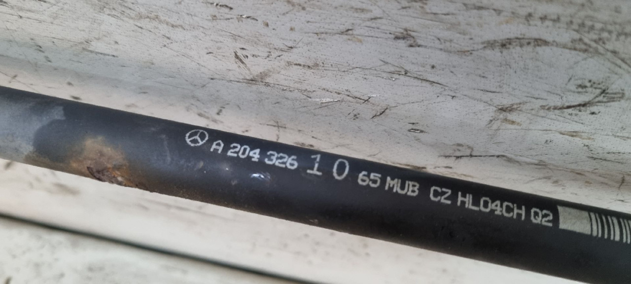 BALANS STANGA MERCEDES C KLASA (W204/S204) > 10-11 A204
