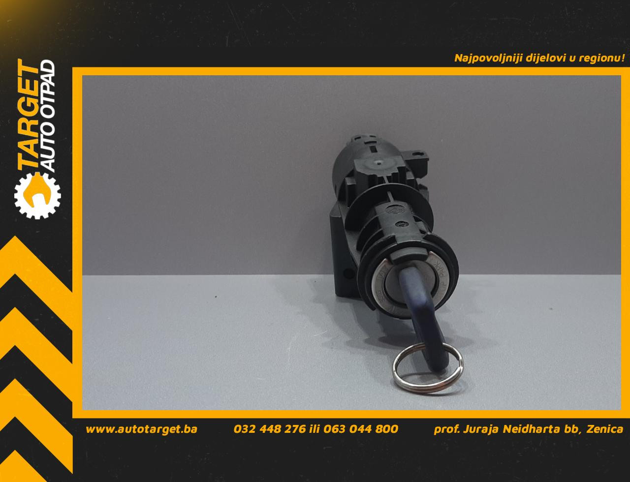 DIJELOVI BRAVA PALJENJA FIAT STILO > 01-10 B36505521