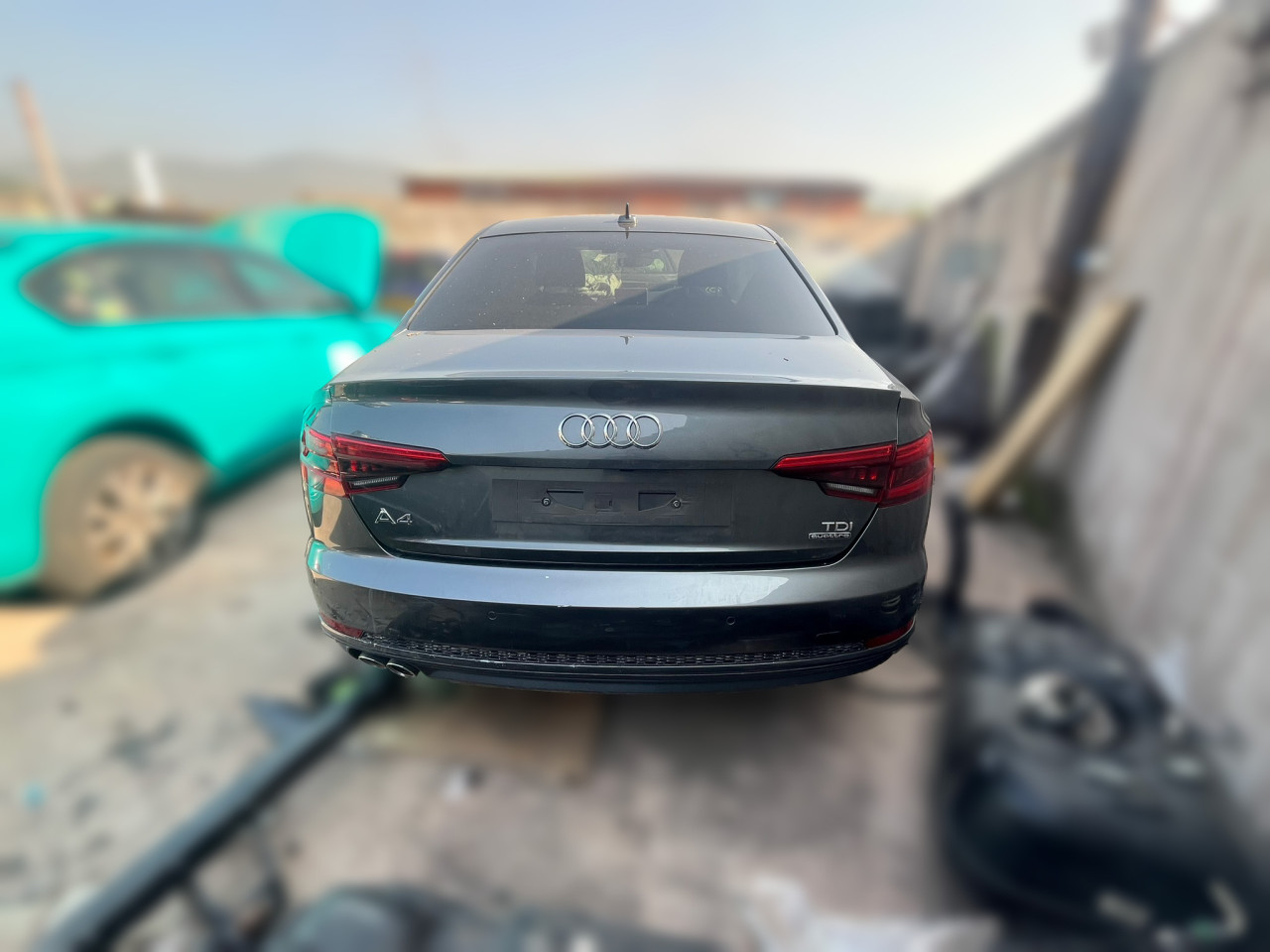 DIJELOVI AUDI A4 (B9) > 15-18 2.0 Dizel DETA MOTOR