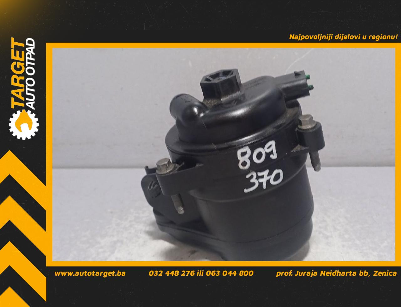 DIJELOVI FILTER GORIVA PEUGEOT EXPERT/TRAVELLER > 16- 2.0