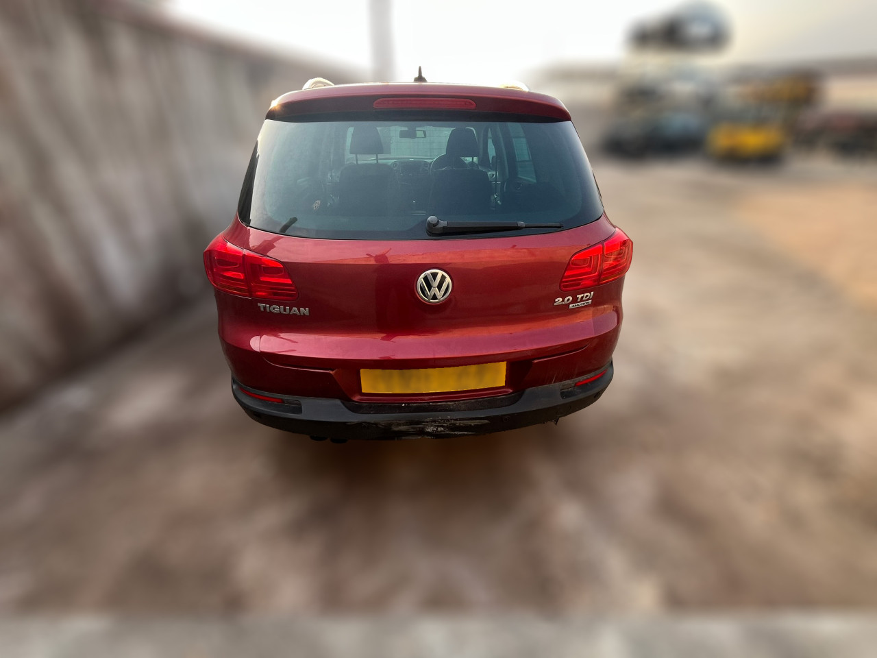 DIJELOVI VW TIGUAN > 11-15 2.0 Dizel CFFB MOTOR