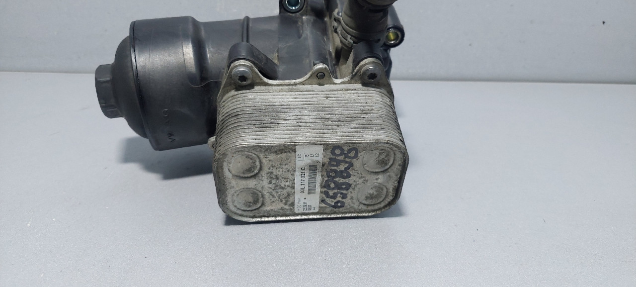 DIJELOVI HLADNJAK ULJA AUDI Q5 > 08-11 03L117021C