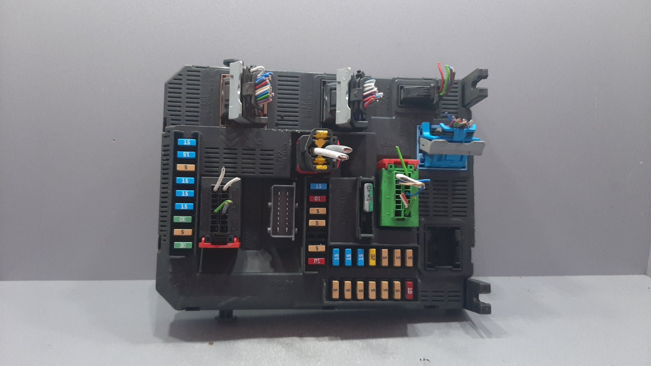 ELEKTRONIKA MODUL VW BEETLE > 05-10 9807532080