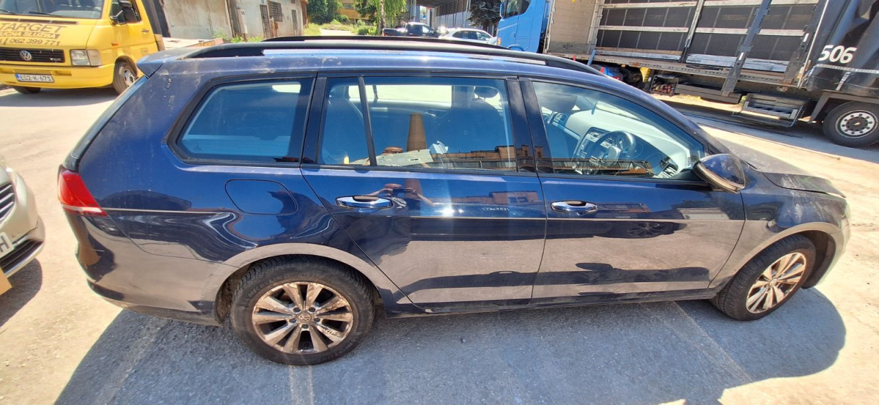 DIJELOVI VW GOLF 7 SW > 13- 1.6 Dizel CXXB MOTOR