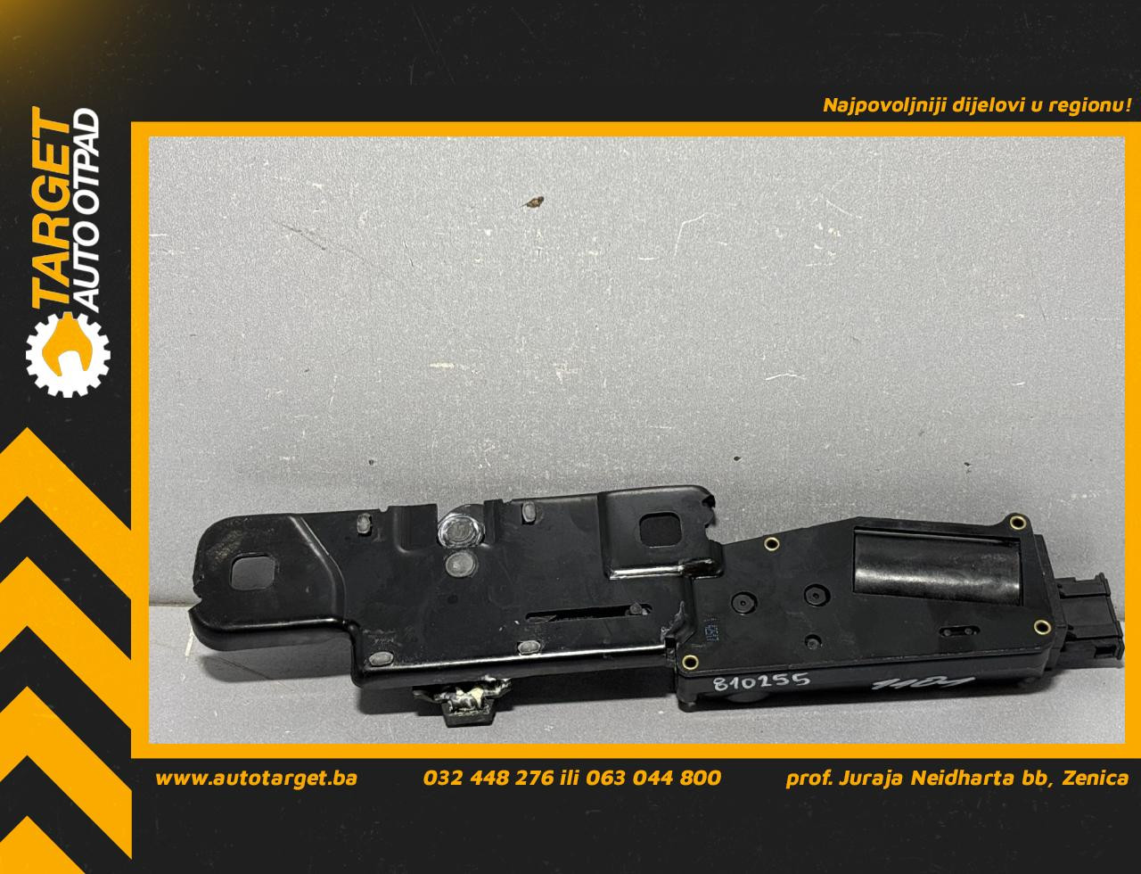 DIJELOVI BRAVA GEPEKA AUDI A7 > 14 - 18 3.0 4H0827383A