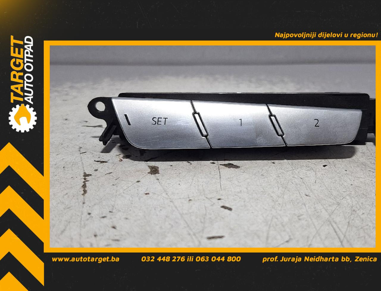 DIJELOVI PREKIDAC AUDI A6 4K > 18- 4K0959770A