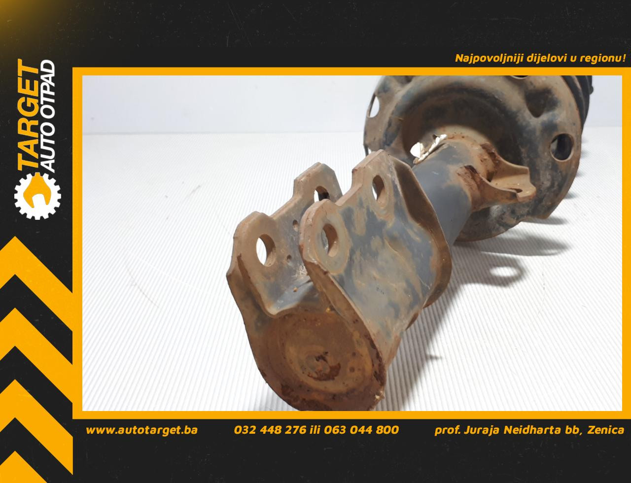 DIJELOVI AMORTIZER OPEL MERIVA > 03-06