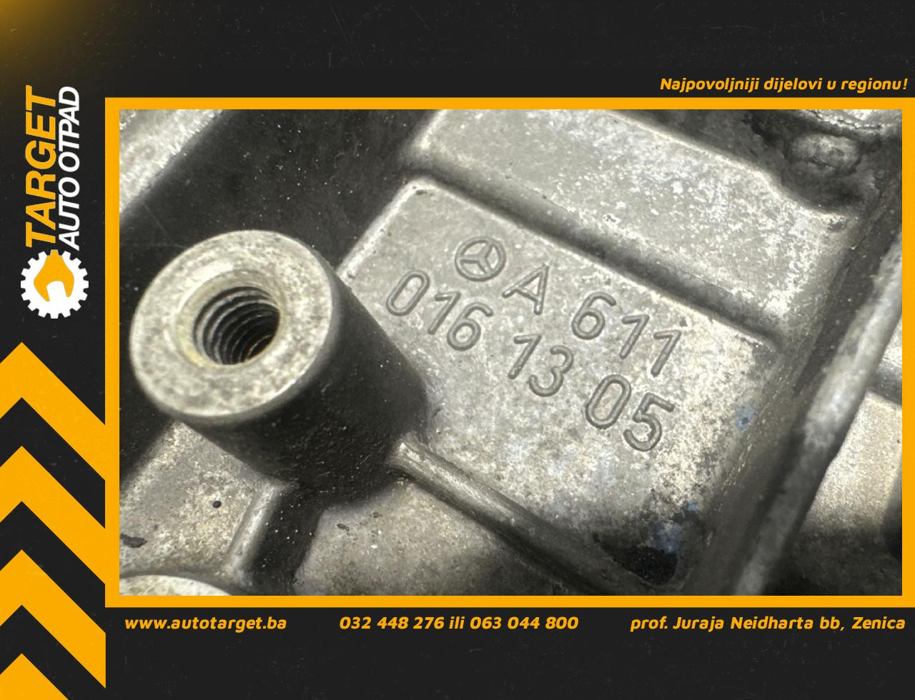 DIJELOVI DEKLO MERCEDES C KLASA (W203) > 00-04 2.2 A6110161305