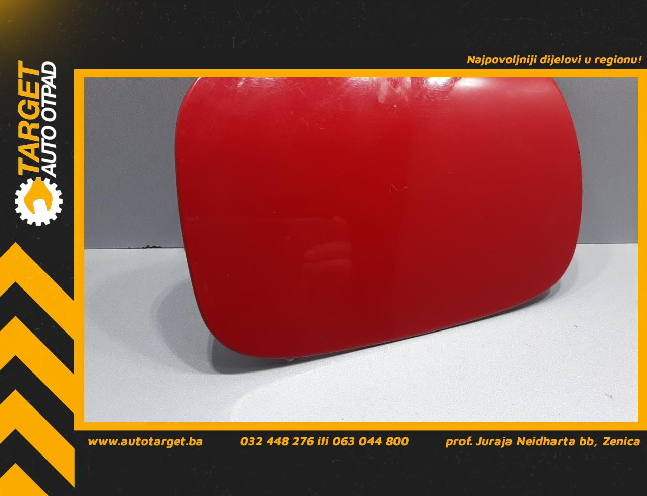 DIJELOVI POKLOPAC REZERVOARA VOLVO S40/V40 > 96-00 30865497