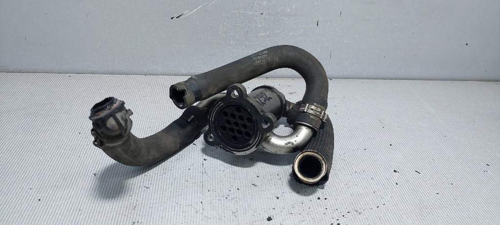 HLADNJAK EGR VENTILA OPEL CORSA C > 03-06 55197846