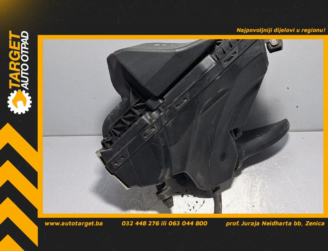 KUCISTE FILTERA ZRAKA AUDI A6 > 08-11 8K0133837