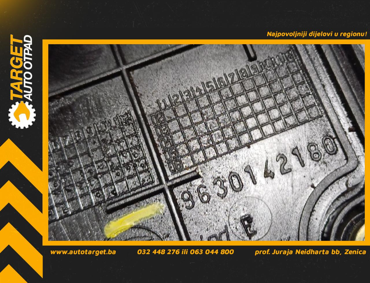 DIJELOVI DEKLO CITROEN XSARA PICASSO > 99-03 2.0 9630142180