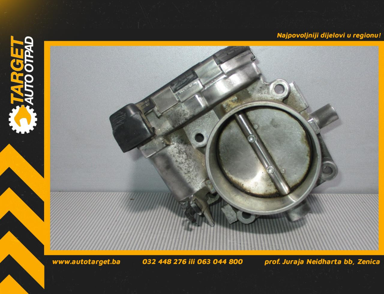 DOZER KLAPNA MERCEDES C KLASA (W203) > 04-07 A1131410125
