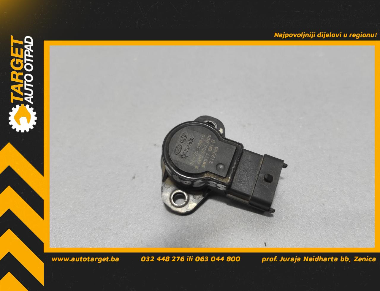 DIJELOVI SENZOR HYUNDAI I30 > 07-10 1.4 3517026910