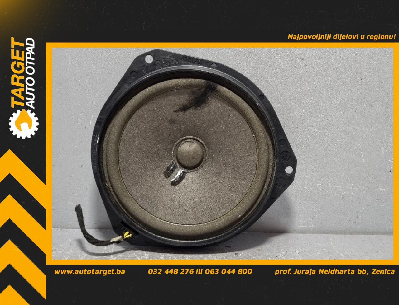 DIJELOVI ZVUCNIK CITROEN JUMPER > 14- 2.2 A01910401