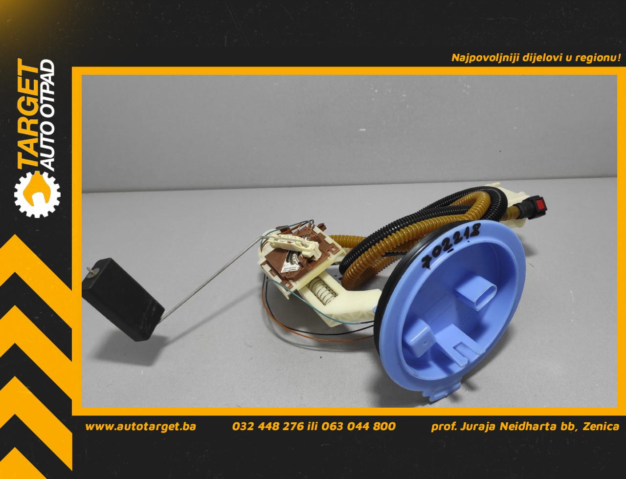 DIJELOVI KUCISTE AUDI A3 > 03-08 1K0919673AD