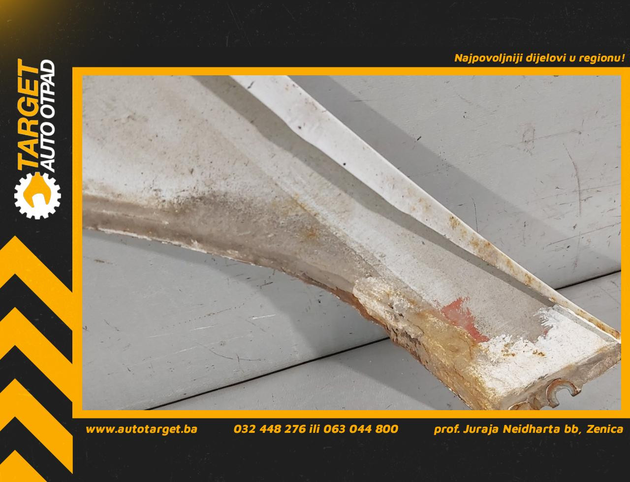 DIJELOVI BLATOBRAN PEUGEOT 207 > 09-12