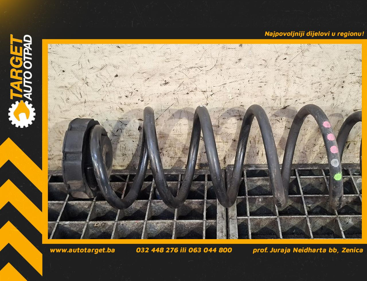 DIJELOVI OPRUGA AMORTIZERA AUDI A4 (B8) > 12-15 2.0