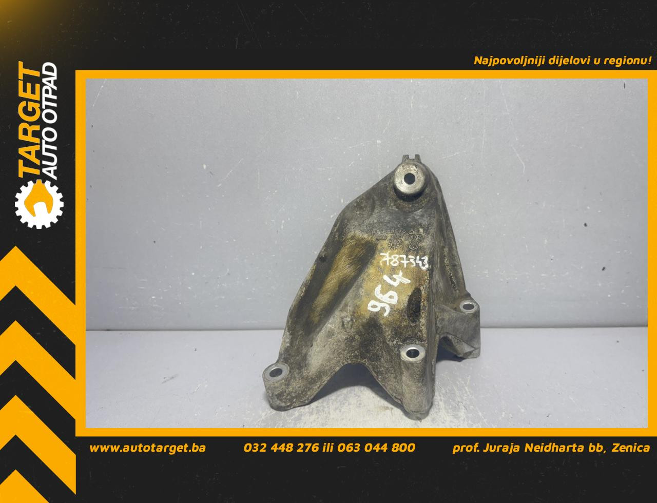 DIJELOVI NOSAC MOTORA VW CRAFTER > 11-16 2.0 03L199308A