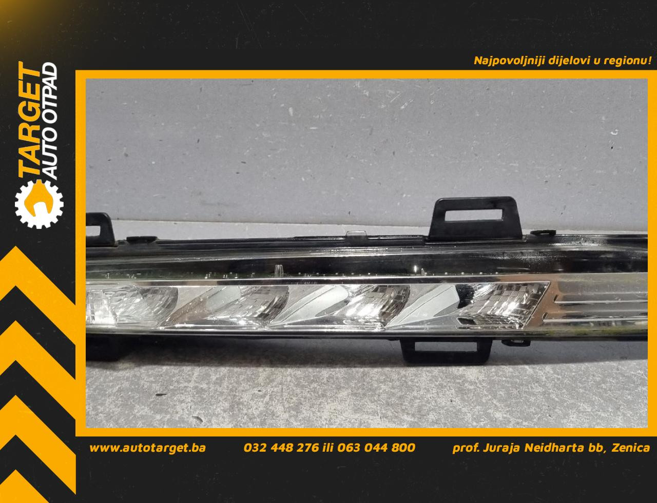 DIJELOVI DNEVNO SVJETLO FORD S-MAX > 10-15 2.0 AM2113B218