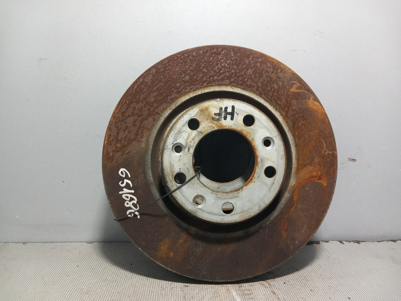 KOCIONI DISK PEUGEOT 308 > 13-17 3803918180