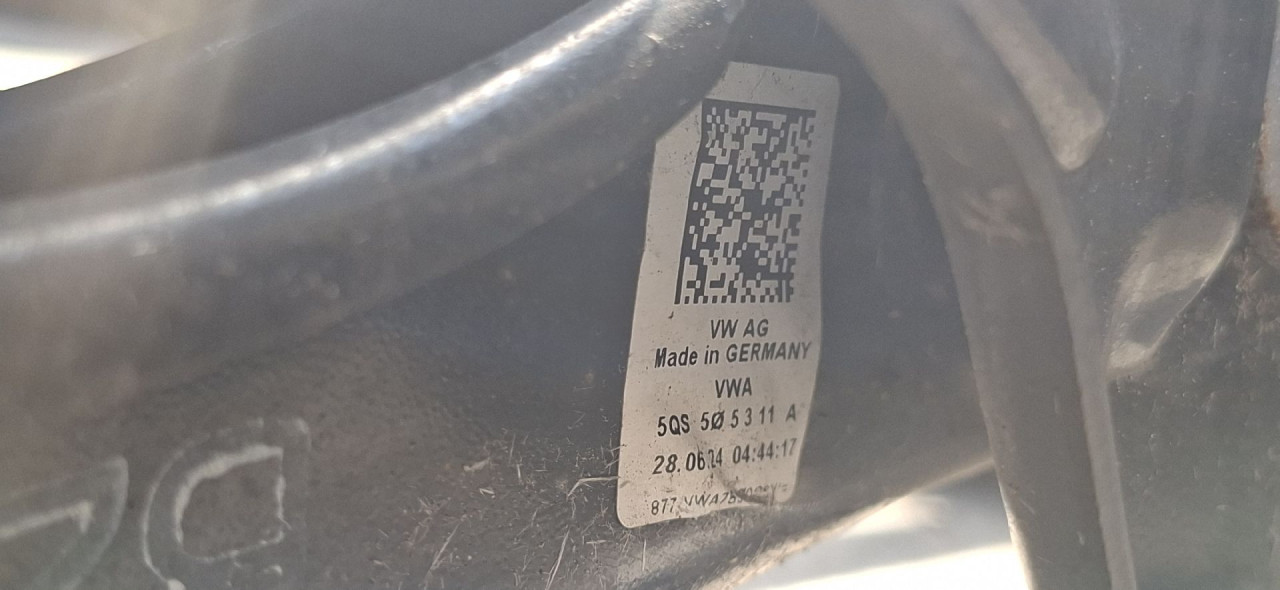 DIJELOVI LAFETA VW TIGUAN > 20- 2.0