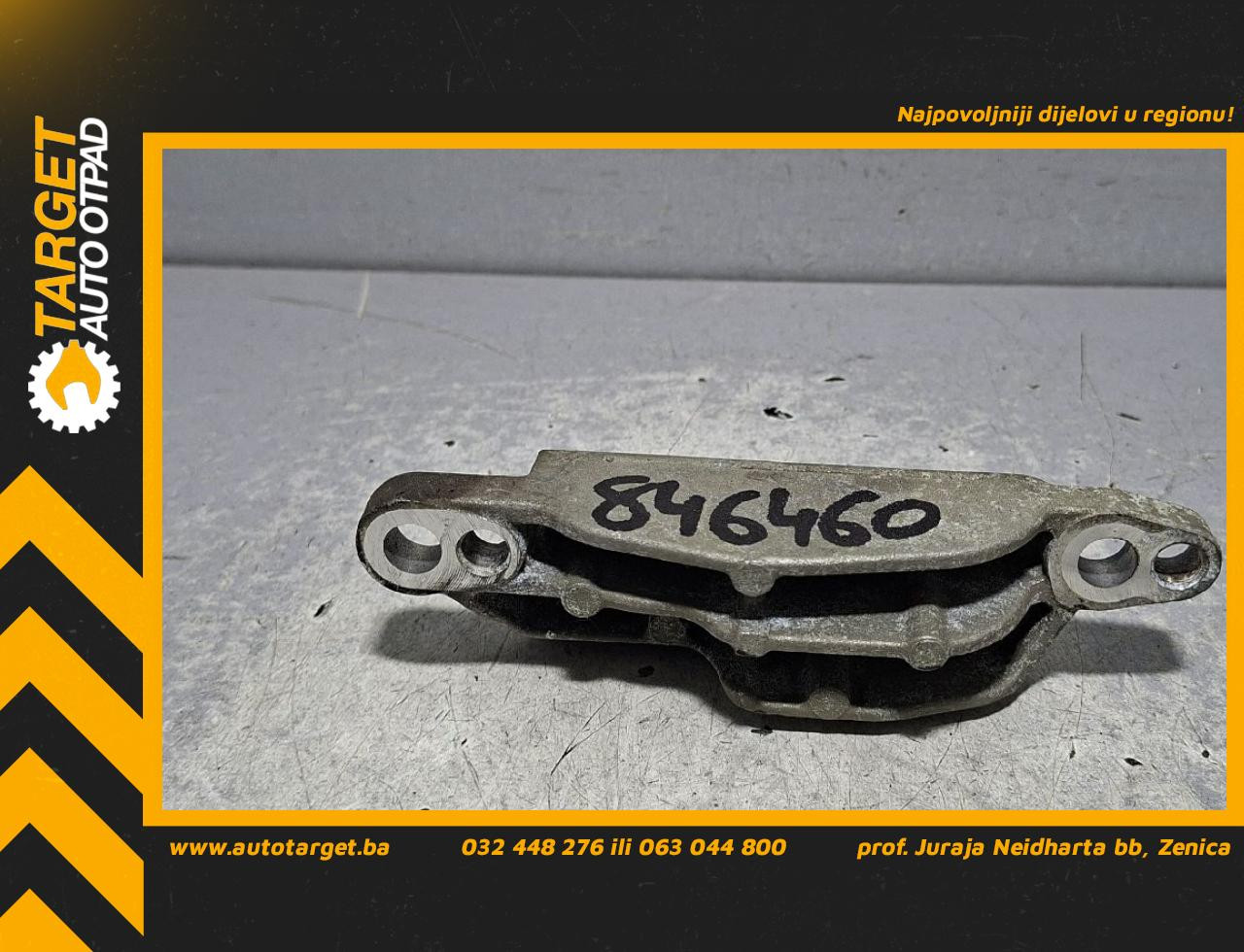 DIJELOVI NOSAC CITROEN C3 > 16-20 1.2 9812038580