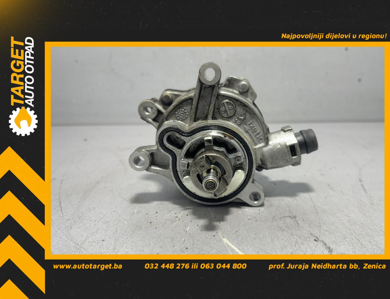 DIJELOVI VAKUM PUMPA VOLVO S60/V60 > 10-13 2.0 31375107