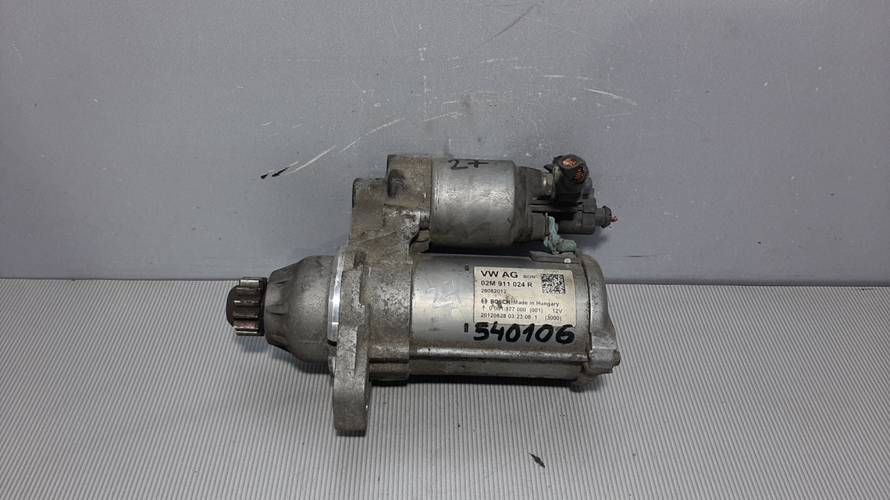 DIJELOVI ALNASER VW UP > 12-16 02M911024R