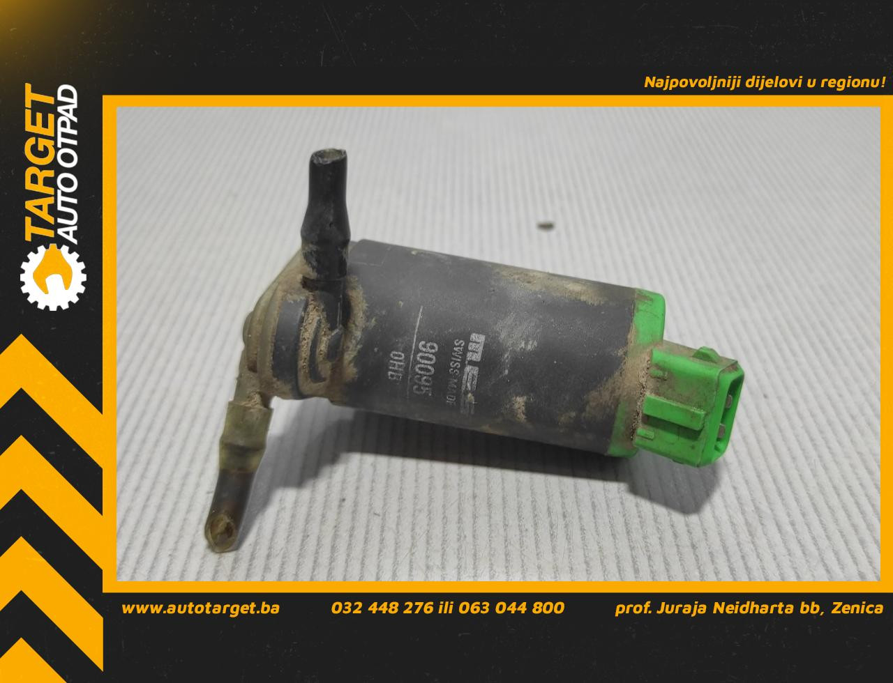 DIJELOVI PRSKALICA ZA BRISACE PEUGEOT 406 > 99-04 90095