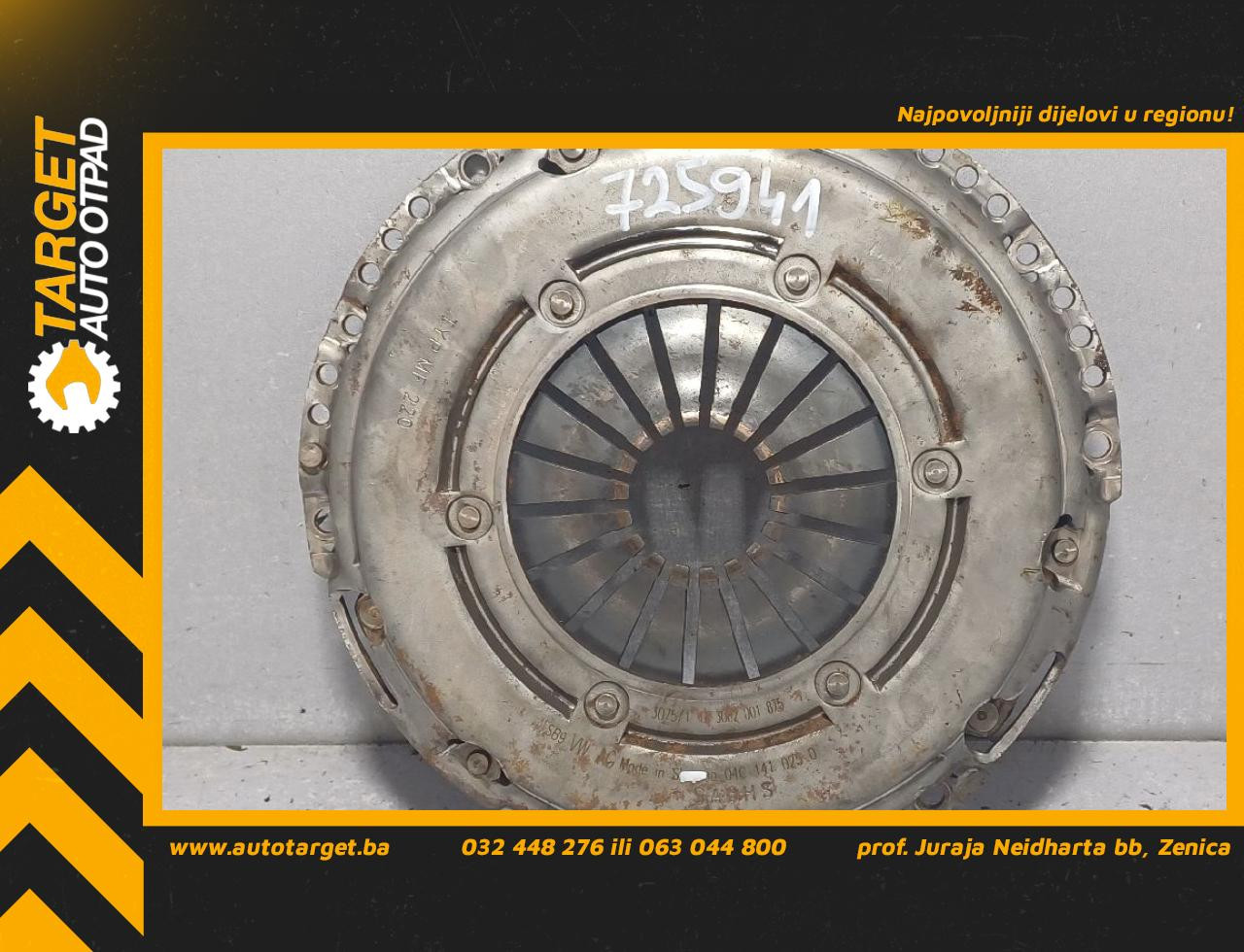 DIJELOVI KORPA AUDI A1 > 14-18 1.0 04C141025D